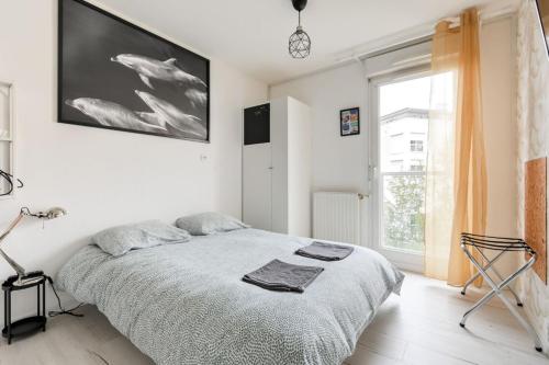 The Little Malot Charming Studio Debourg — Lyon