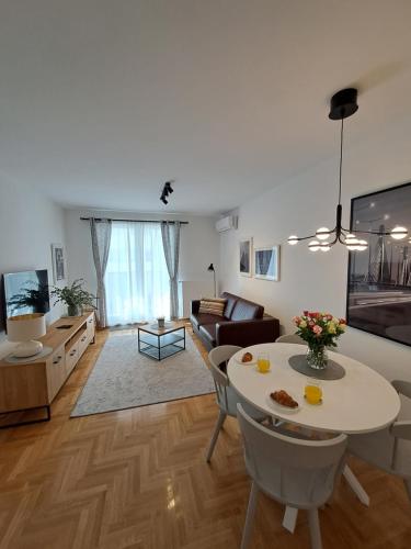 Abstract City Apartman — 4-Star Luxury Hotel in Zagreb, Croatia