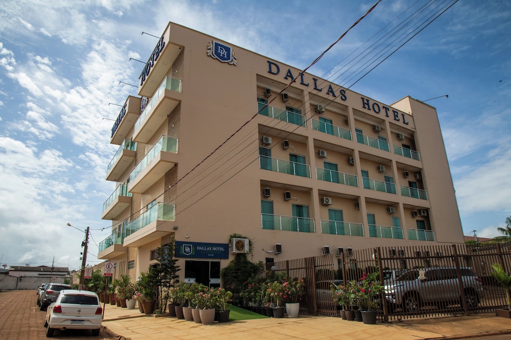 Dallas Hotel Premium in Altamira, Brasil