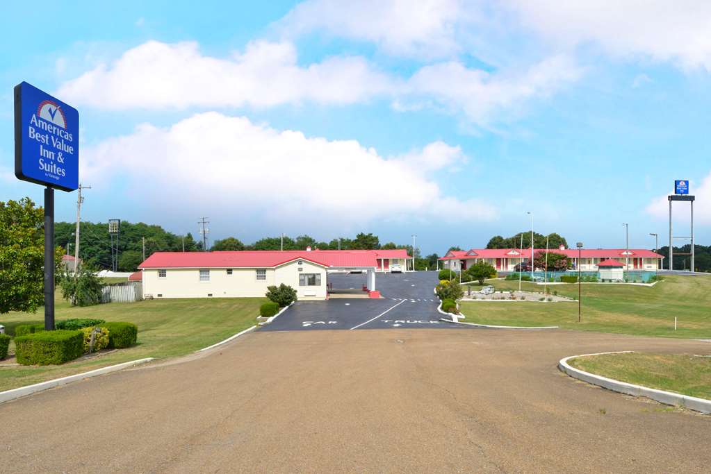 Americas Best Value Inn Wildersville - photo 2