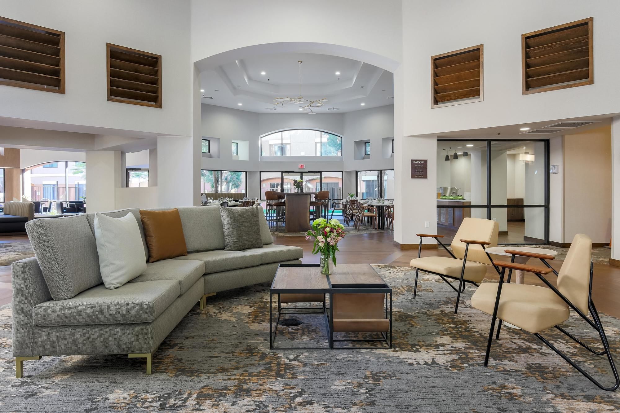 DoubleTree Suites by Hilton Sacramento Rancho Cordova - photo 53