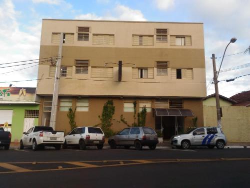 Hotel Cristal in Barra Bonita, Brasil