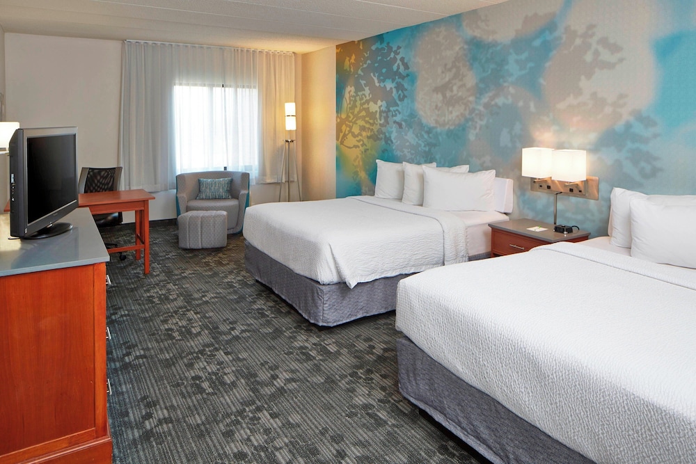 Courtyard by Marriott Bloomington by Mall of America - photo 11