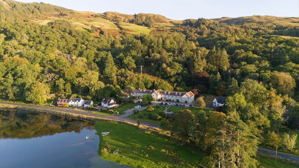 Knipoch House Hotel in Oban, United Kingdom