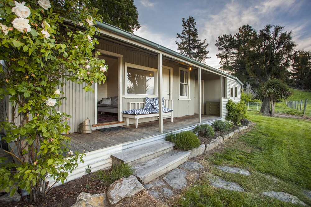 Criffel Station Farmstay — hotel in Wanaka