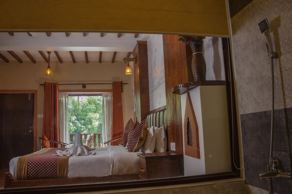 Hotel Jungle Crown — Bharatpur — photo 4