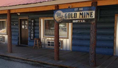 The Gold Mine Hotel in Deer Lodge, United States