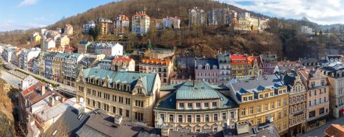 Elena - last minute hotel in Karlovy Vary