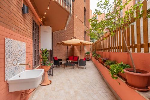 Ginny in Trastevere — 4-Star Luxury Hotel in Rome, Italy