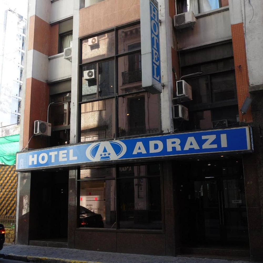 Hotel Adrazi - carbon neutral hotel in Buenos Aires