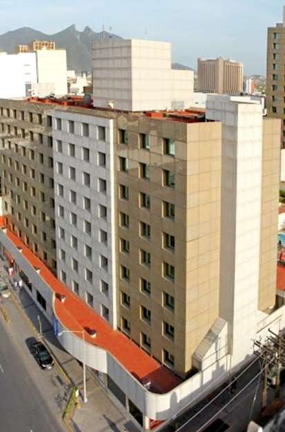 Travohotel Monterrey Historico