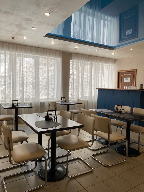 Hotel Orlinka — hotel in Baykal'sk