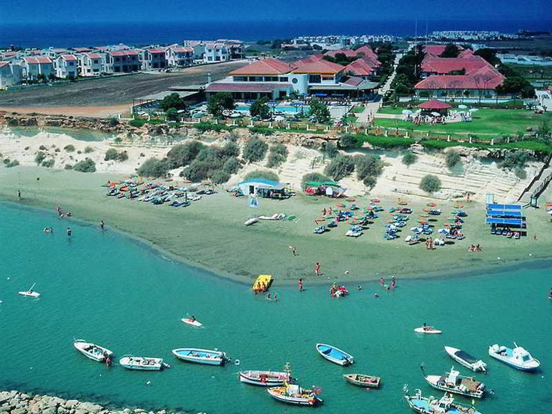 Faros Holiday Village in Larnaca, Cyprus