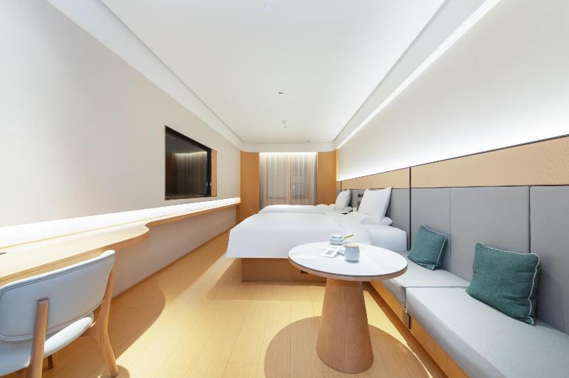 JI Hotel Nanyang Guangwu Bridge in Nanyang, People's Republic of China