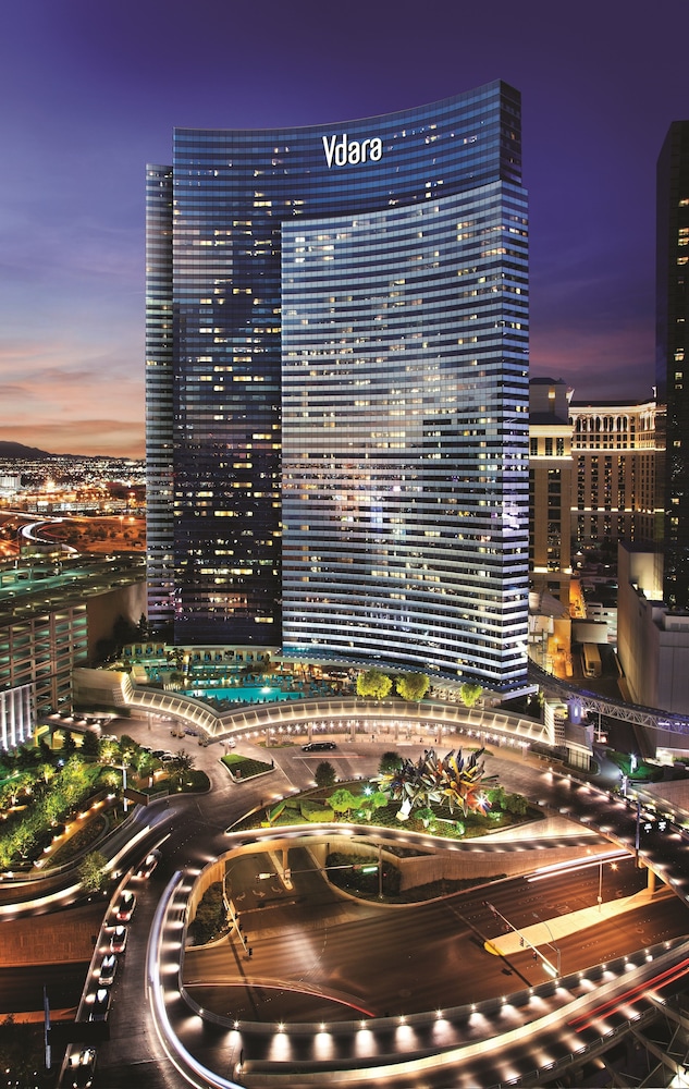 Vdara Hotel & Spa at ARIA Las Vegas - featured photo