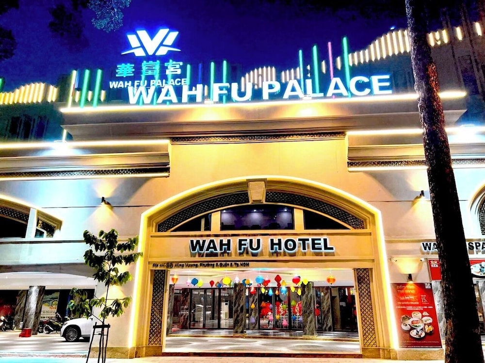 Wah Fu Hotel — 4-Star Luxury Hotel in Ho Chi Minh City, Vietnam