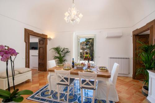 Casa Don Ciccio Positano — 4-Star Luxury Hotel in Positano, Italy