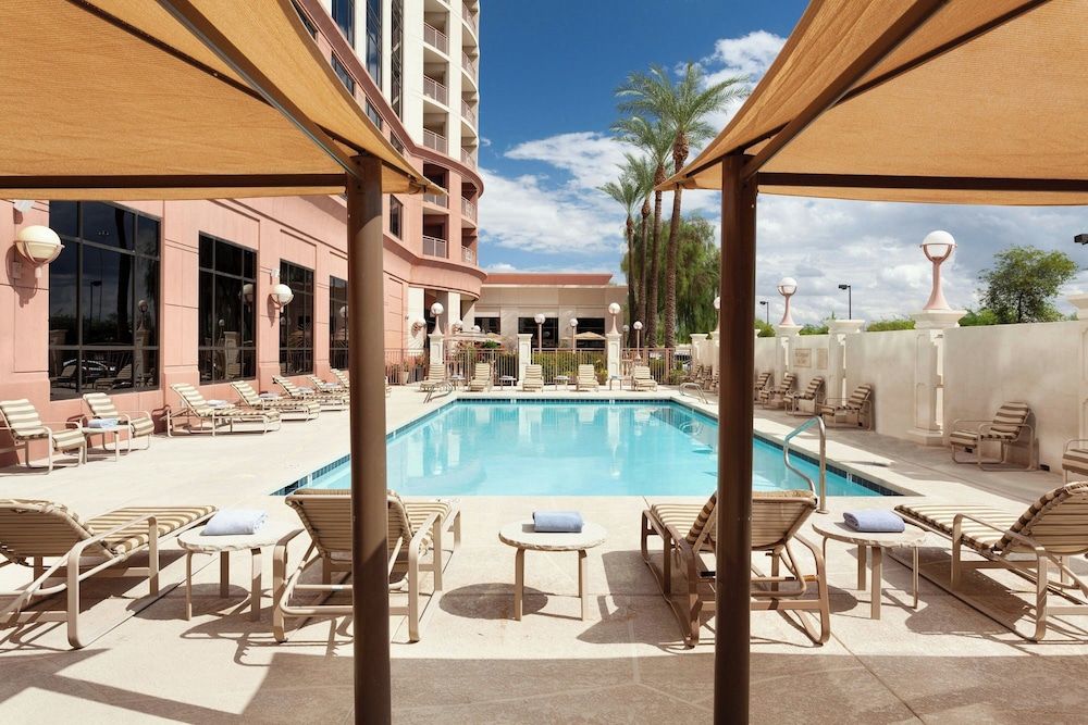 Marriott Phoenix Airport - photo 21