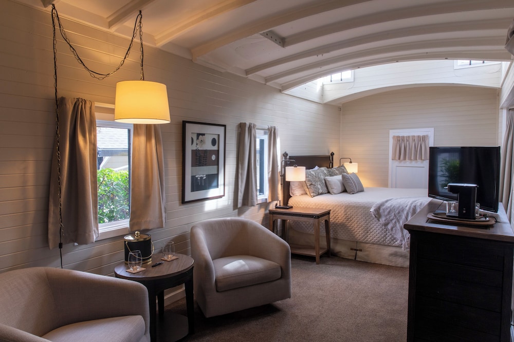 Napa Valley Railway Inn - photo 6