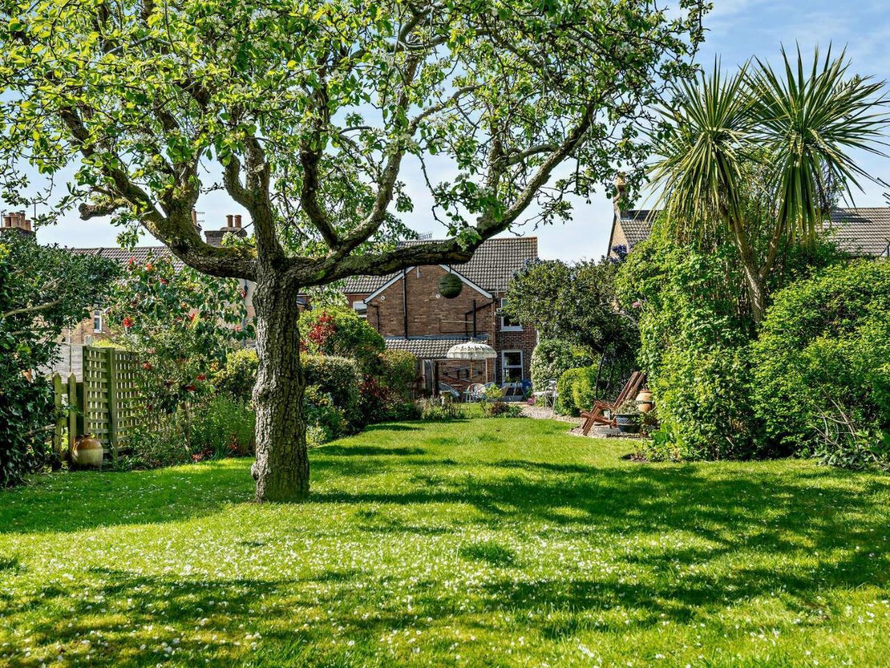 The Burrow At Tankerton — Whitstable
