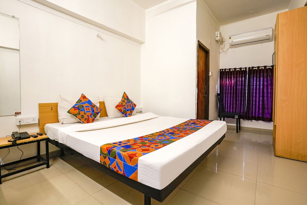 Fabhotel Saubhagya Elite in Nashik, India