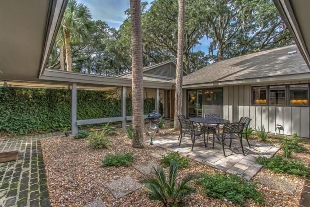 312 Beach Lagoon Villa at the Sea Pines Resort - photo 10