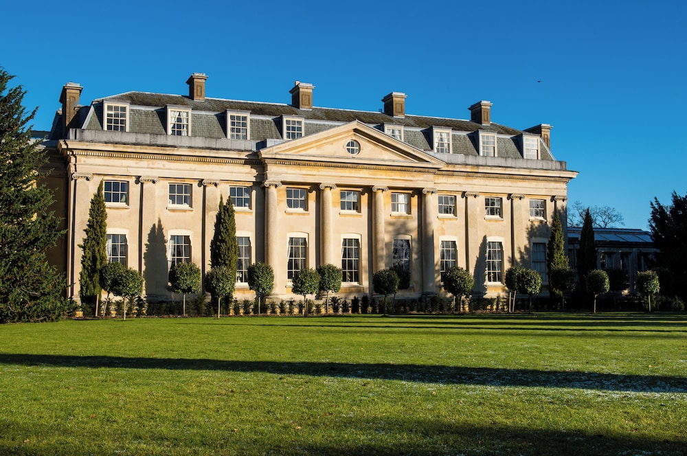 The Ickworth Hotel — hotel in Bury St Edmunds
