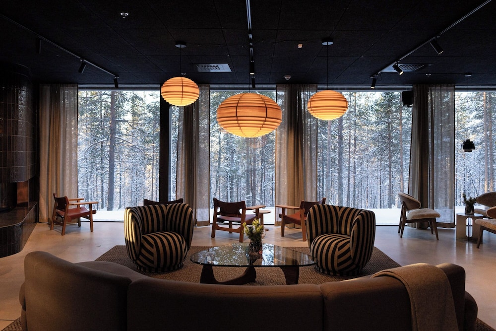 Gáldu Hotel & Spa in Inari, Finland