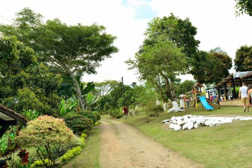 Finca San Fernando Quimbaya — Quimbaya