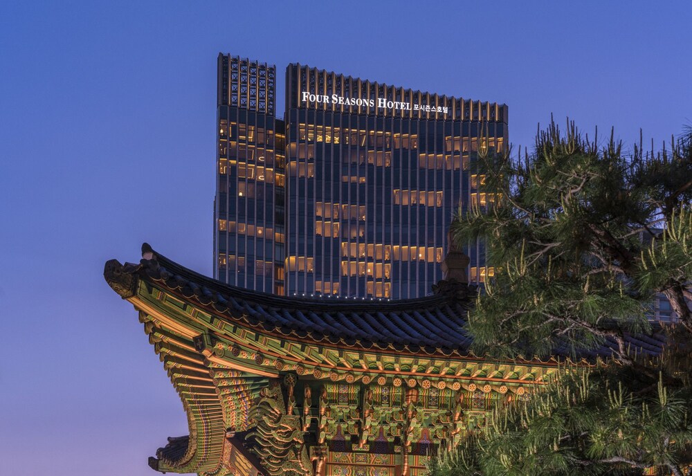Four Seasons Hotel Seoul — 5-Star Luxury Hotel in Seoul, South Korea