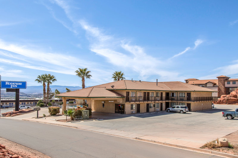 Rodeway Inn Red Hills - photo 23