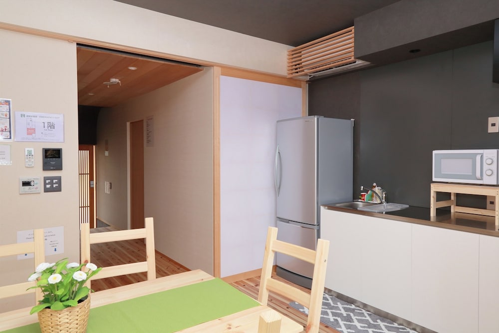 Mizukian - carbon neutral hotel in Kyoto