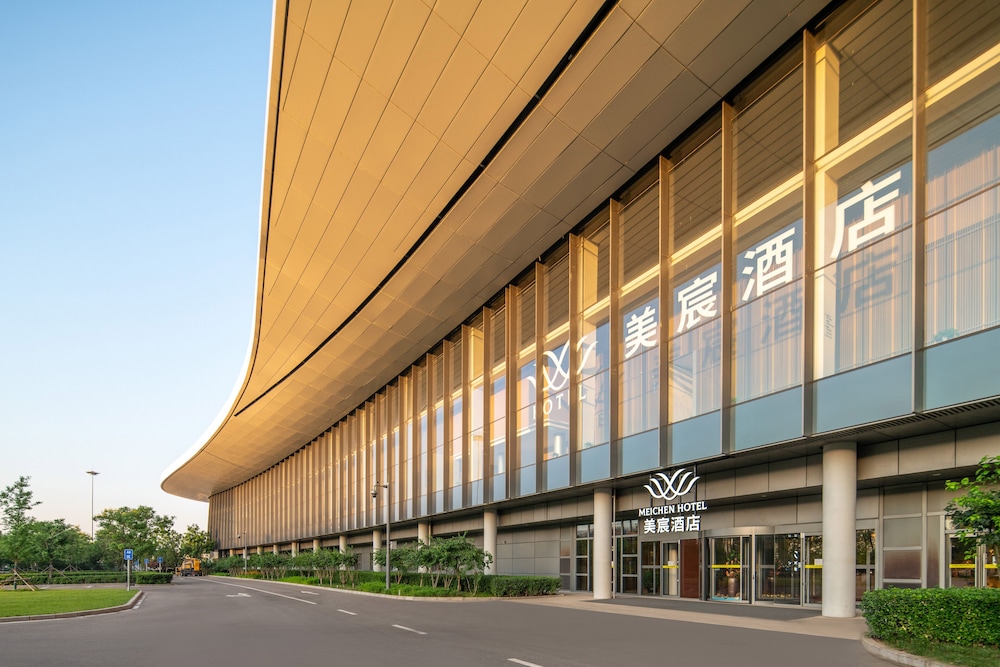 MeichenBeijingDaxinginternationalairport in Daxing, People's Republic of China