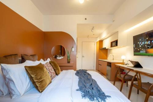 Premium Studio Apartment l 1 Min Walk to Abreeza Ayala Malls I Central Davao l by Bleuspace — 4-Star Luxury Hotel in Davao, Philippines