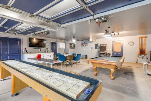 Deluxe Flagstaff Abode w Game Room & Outdoor Fun in Flagstaff, United States