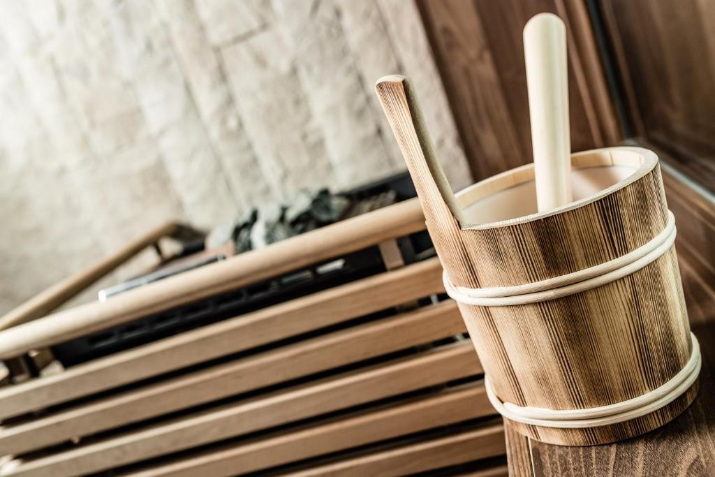 Hotel Krause in Tirolo, Italy