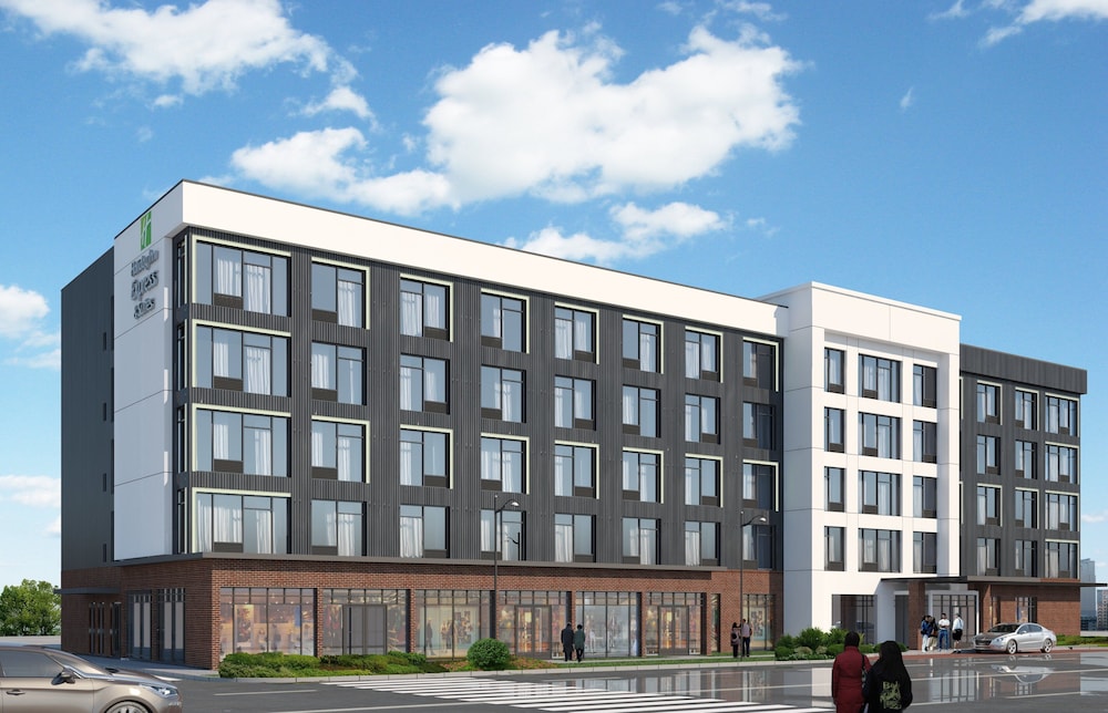 Holiday Inn Express and Suites Little Rock Downtown by IHG - photo 30