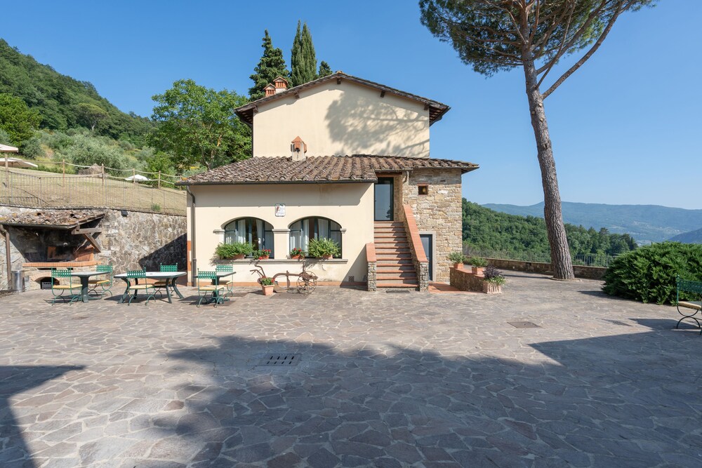 Il Gheppio in Dicomano, Italy