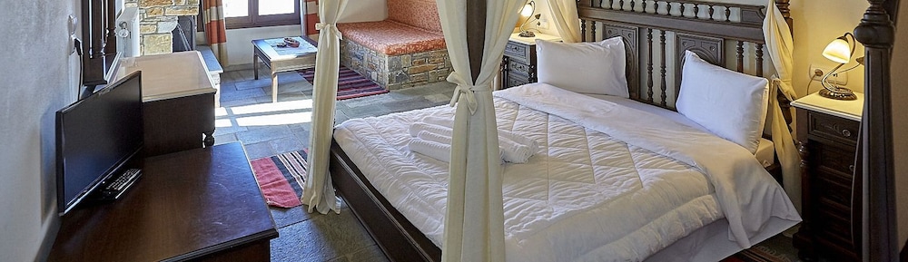 Atrapos Hotel — Volos — photo 5