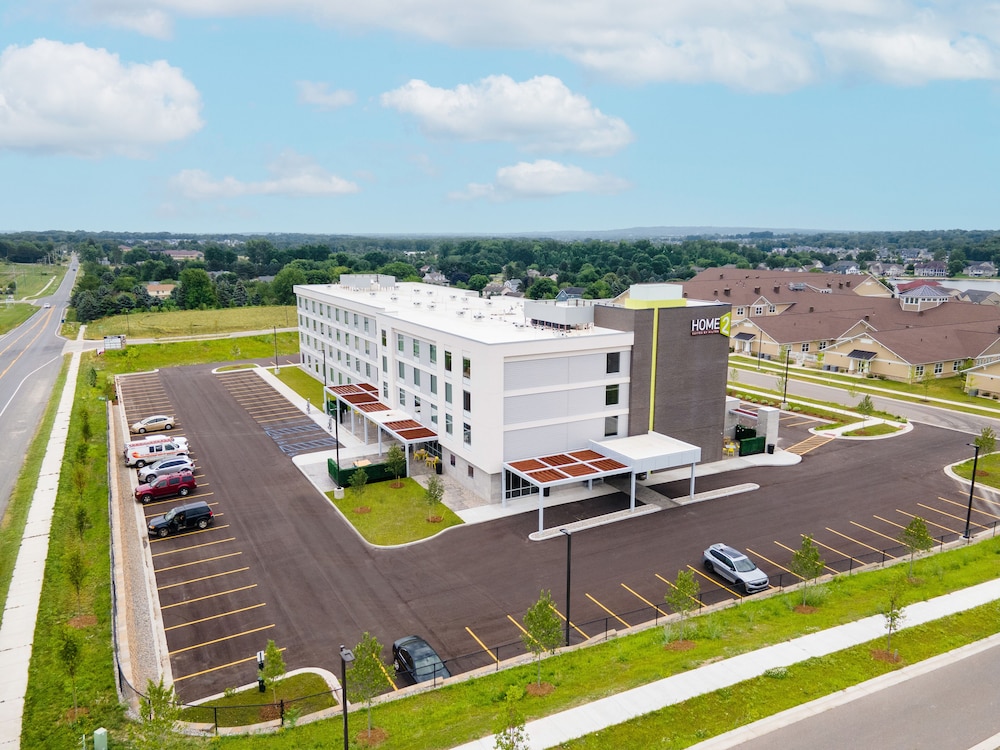 Home2 Suites by Hilton Grand Rapids South - photo 32