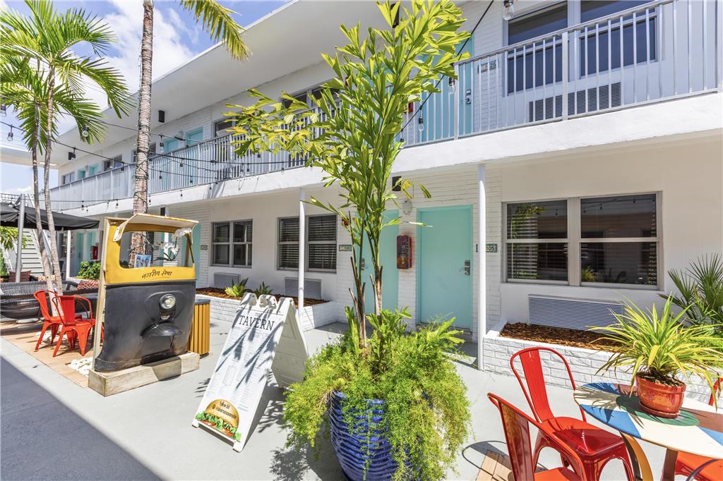 Seaside All Suites Hotel - photo 12