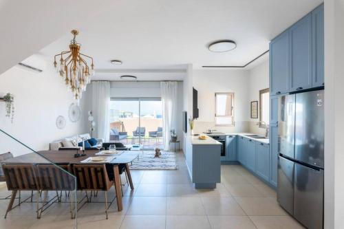 The Beach House — 4-Star Luxury Hotel in Nahariyya, Israel