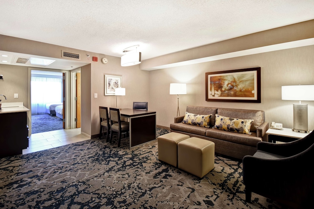 Embassy Suites by Hilton Raleigh Durham Research Triangle - photo 20