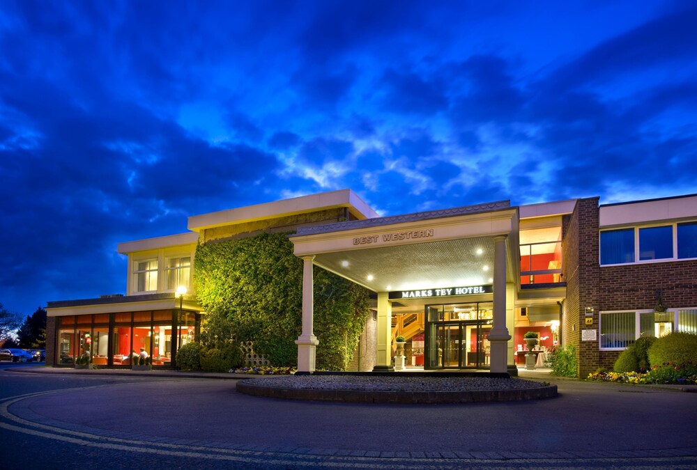 Delta Hotels by Marriott Colchester — 4-Star Luxury Hotel in Colchester, United Kingdom
