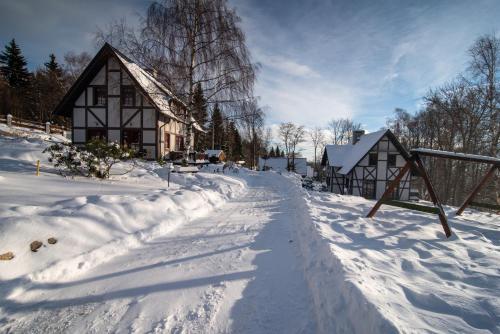 Milkowa Dolina in Szklarska Poreba, Poland