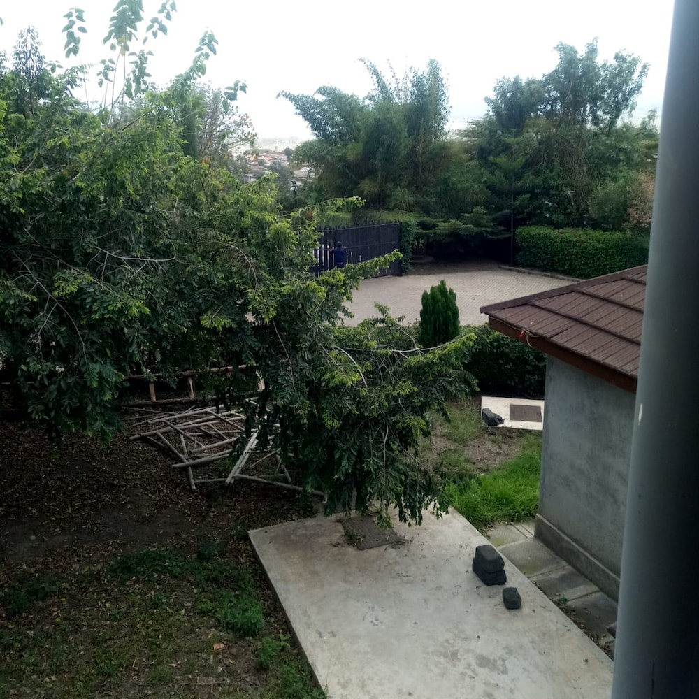 Top Cliff in Nakuru, Kenya