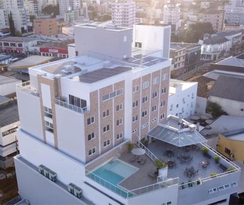 Hotel Alvorada — hotel in Concordia