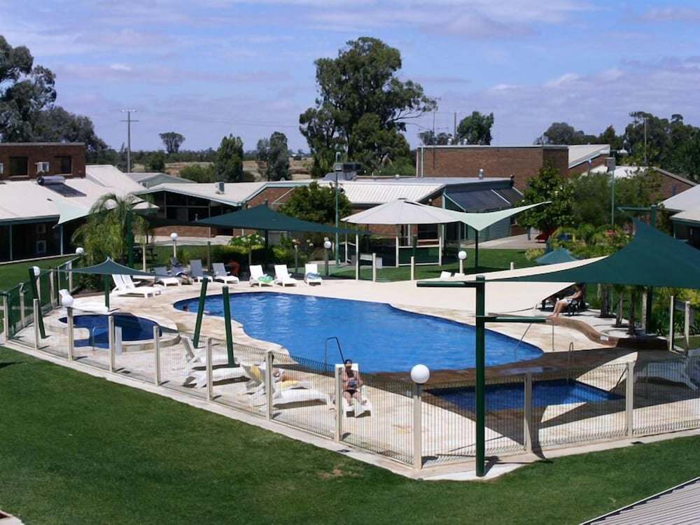 Murray Valley Resort in Yarrawonga, Australia