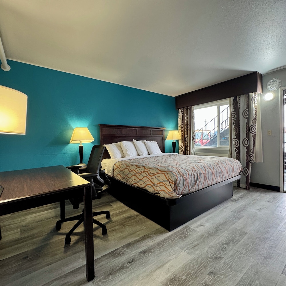 Nampa Downtown Inn - photo 9