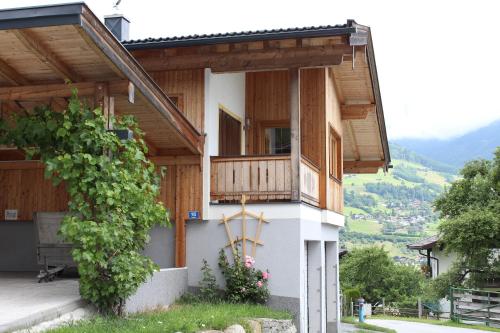Stöcklgut Ferienhaus — hotel in Niedernsill